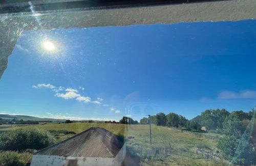 Cozy 2 bedroom cottage with log burner close to Loch Ken - Foto 8