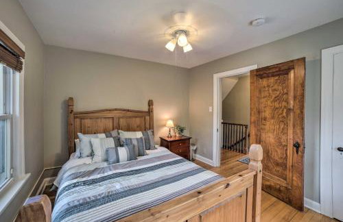 Pet-Friendly Lake Getaway 1 Block to Beach! - Foto 18