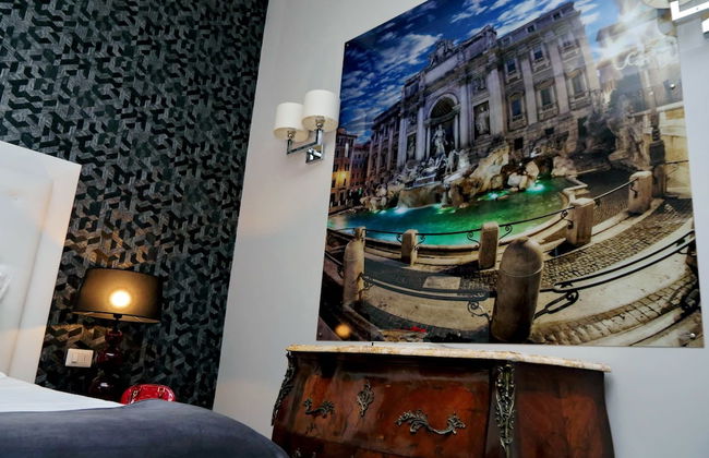 Sistina Twentythree Luxury Rooms - Photo 22