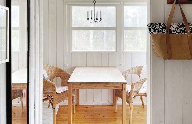 4 Person Holiday Home in Grisslehamn - Photo 14