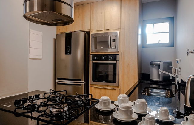 Travel Inn Flats Jardins - Foto 12