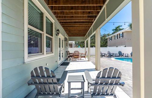 PalmTreeParadise Free Golf Cart 5 min walk 2 Beach - Foto 75