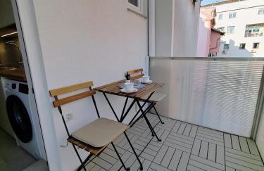 S15 Studio Apartment Zagreb Croatia-free Parking - Foto 51