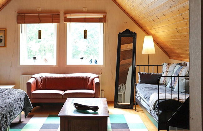 Tranquil Coastal Retreat in Halland-by Traum - Foto 2