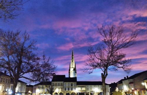 Gite La Saubolle à Marciac - Photo 2