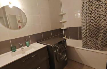 T3 COSY petit balcon 5mins France miniature - Foto 8