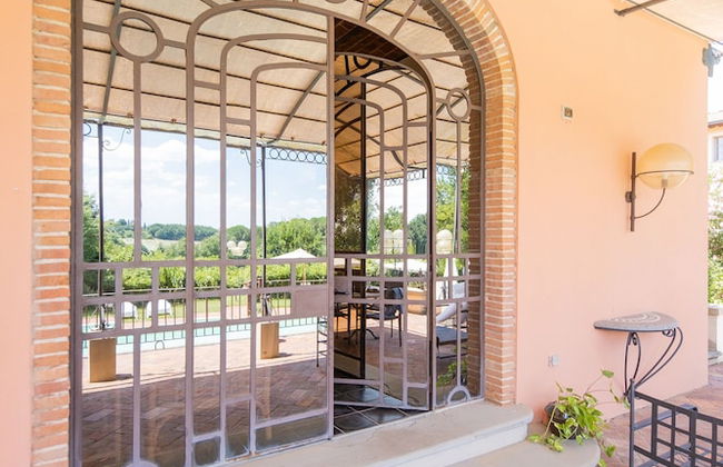 Tricolle Villa con Piscina - Foto 39