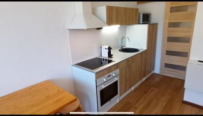 Studio pour 4 personnes pied dans les pistes - Foto 5