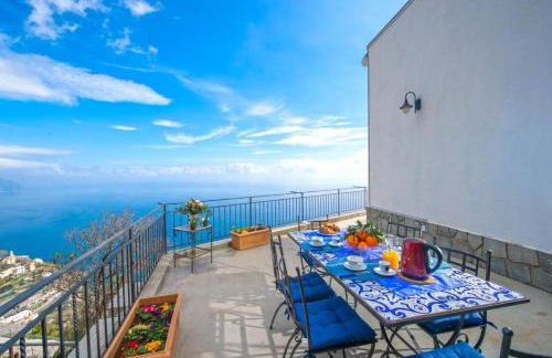 Villa Alba d'Amalfi - The dawn one step from the Heaven - Photo 15