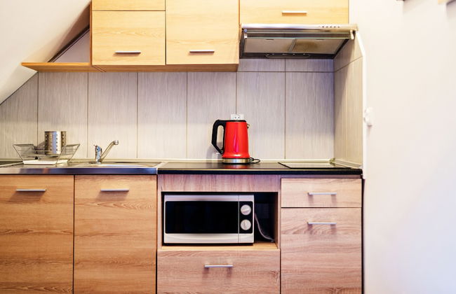 Apartamenty Sun&Snow Lesny Dom - Foto 31