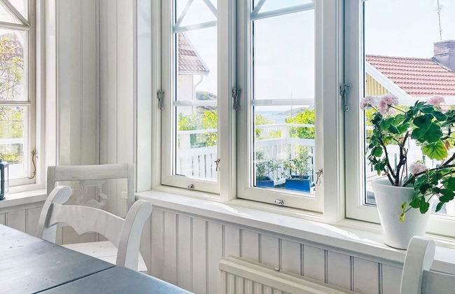 4 Star Holiday Home in Kyrkesund - Foto 15