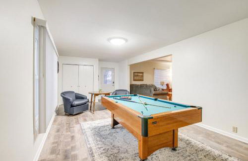 Barnes City House about 3 Mi to Hunting and Fishing! - Foto 8