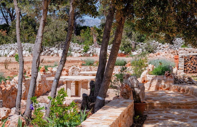 Villa Miranda Hvar - Foto 58