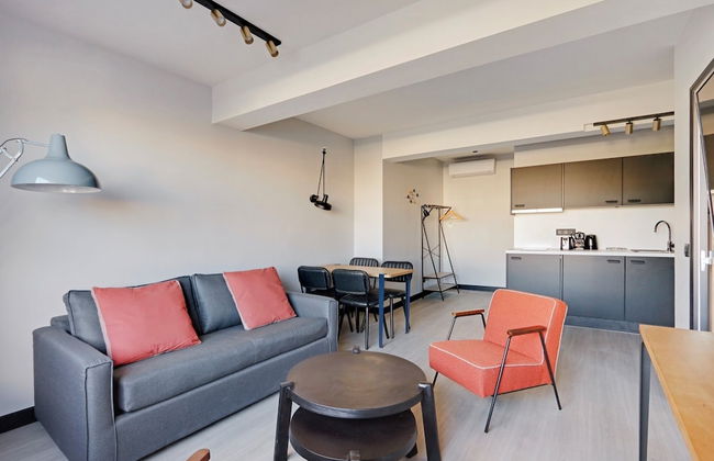 North Paris Suite - Foto 26