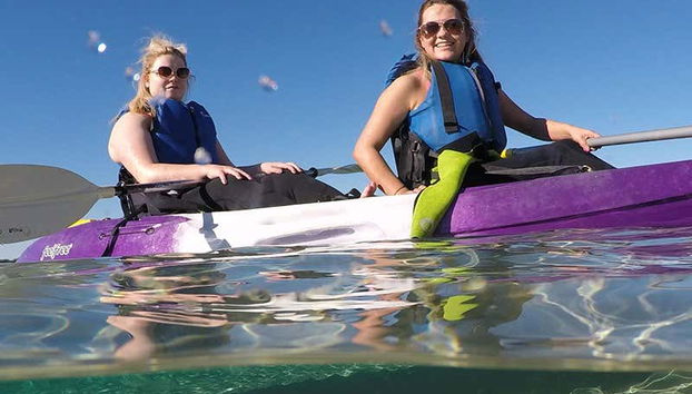 Pagayez à Gold Coast