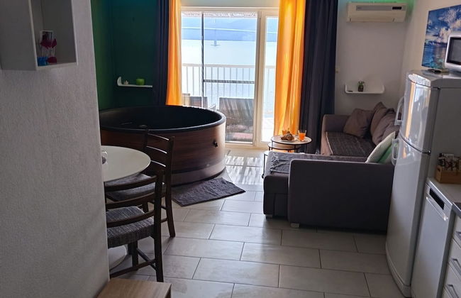 Apartment Sutalo with Hot Tub - Foto 6