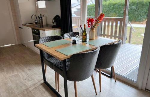 Naturhaus Meerjungfrau mit Boxspringbetten in ruhiger Lage von Steinhude - Foto 14