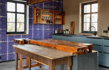 Stall & Sterne - Ferienwohnungen in der Scheune - Foto 67