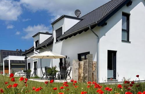 Ferienhaus Ankerplatz No2 Usedom Sauna Kamin Garten Urlaub mit Komfort - Foto 1