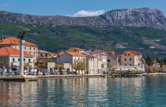 Charming Villa With Outdoor Pool, Bbq, and Sun Deck in Tranquil Kaštela Area - Foto 31