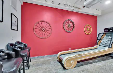 Downtown Loft Walk to Convention Center Sleeps 5 - Foto 11