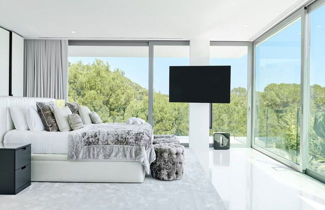 Stylish Villa Near Ibiza Town - Foto 9