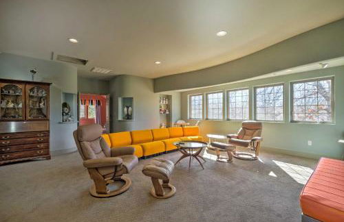 Falling Water Chalet Upper Unit Near Bike Trails! - Foto 5