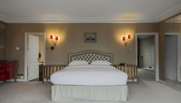 Albert Terrace by Onefinestay - Foto 5, Habitación