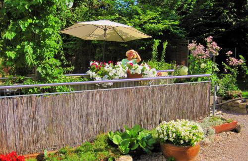 Ferienwohnung Im Bürgermeisterhaus - Foto 25