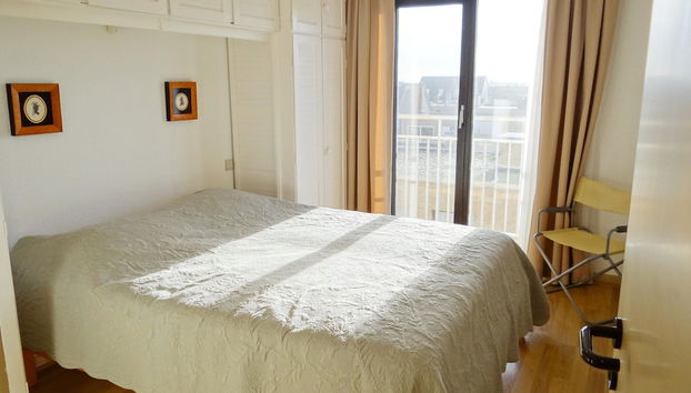 Apartment With View in Nieuwpoort - Foto 3, Habitación