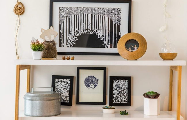 Eclectic 1 Bedroom South Yarra Hideaway - Foto 5