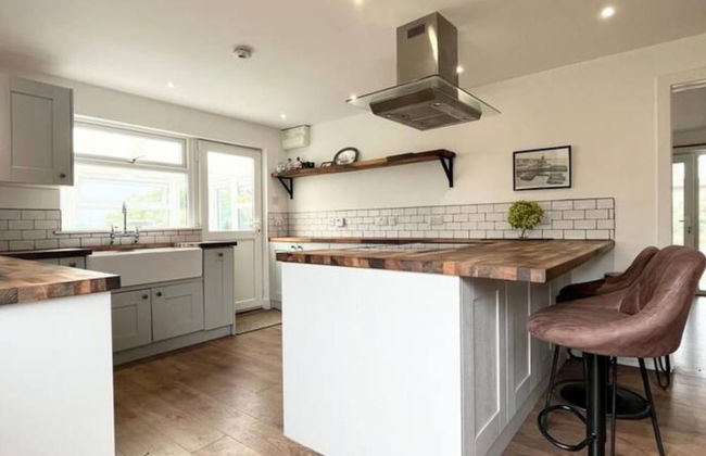 Bright 3bed Bungalow Porthlevan - Foto 15