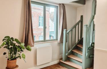 Le duplex du centre-ville - Chez Pauline & Yoan - Foto 6