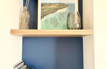 Magnifique ! T3 les pieds dans l’eau vue mer - Foto 8