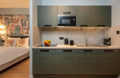Montmartre Paris Suite - Photo 10