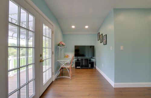 Fire Pit and On-Site Pond Hudson Valley Home! - Foto 14