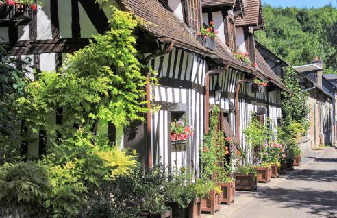 Cozy Home In Lyons-La-Forêt - Foto 27