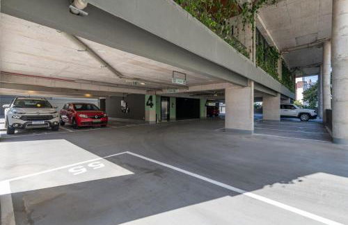 LIV in Rock! - Apartamento 810 - Foto 21