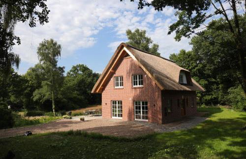 Reetdachhaus in der Bremer Schweiz - Foto 34