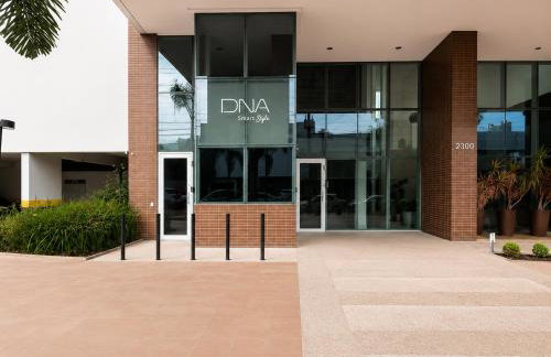 DNA SmartStyle, Flat de alto Padrão em Goiânia, Setor Bueno, Piscina, Garagem e Jardim privativo - Foto 30