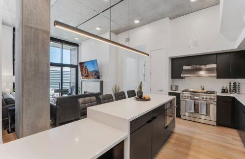 Premium SLC Luxury- Penthouse VIEWS - Top Amenities - Foto 20