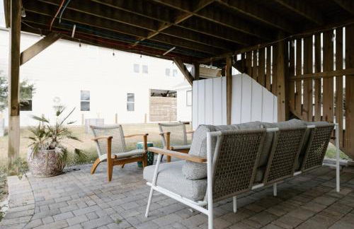 Late Summer Specials - 2 blocks to Beach - Backyard - Walk to Boardwalk - Foto 16