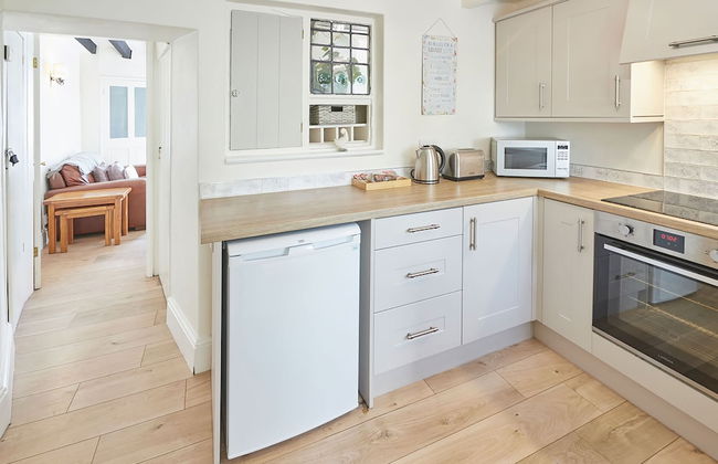 Host Stay Rose Cottage Pickering - Foto 4