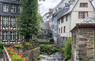 HoliDeis Monschau Zentrum Burgblick 3-Zimmer-Wohnung - Foto 47
