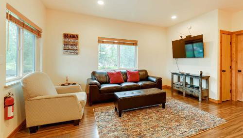 Fishermans Cabin in Soldotna Near Kenai River! - Foto 4