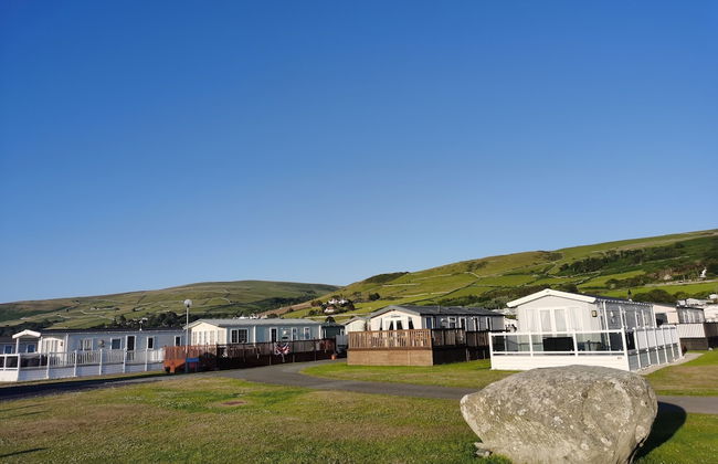 Sea and Mountain View Sunbeach Holiday Snowdonia - Foto 31