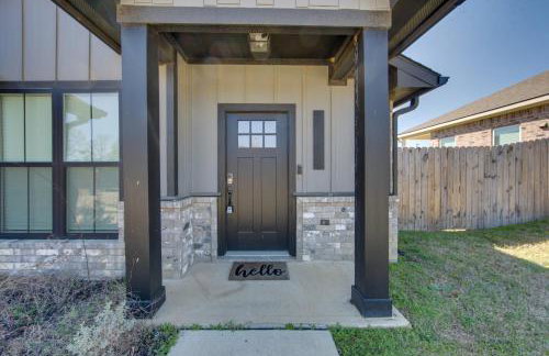 8 Mi to State Park Home with Fenced Yard in Lindale - Foto 23