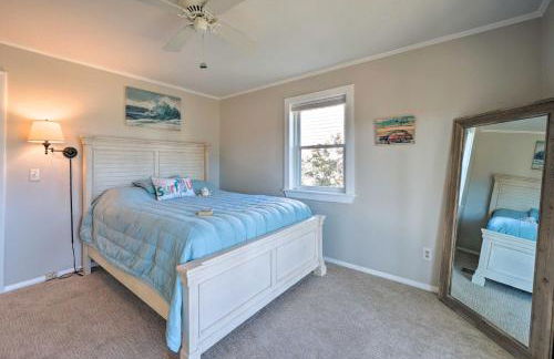 Carefree Coastal Getaway - Walk to Long Beach - Foto 25