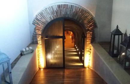 Blue House Near Bagnoregio-overlooking the Umbrian Mountains and Tiber Valley - Foto 85