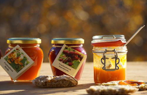 Waalhof Ferienwohnung Kastanie - Foto 17